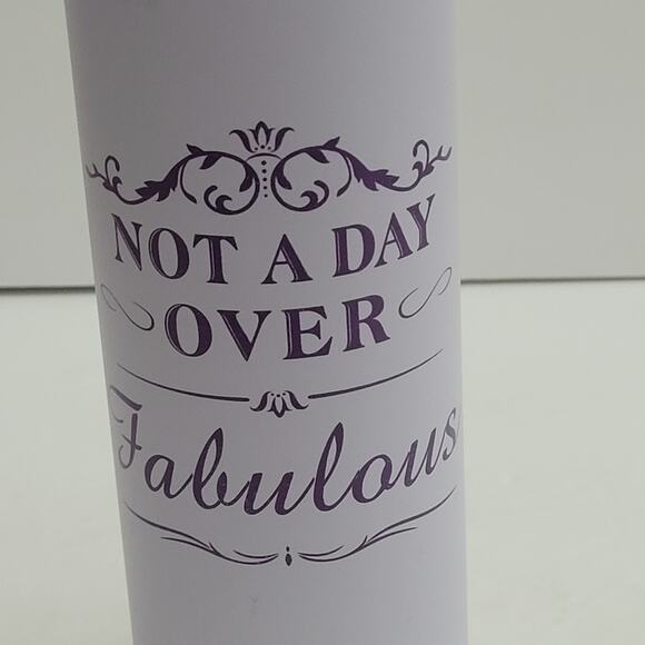 Ageless Chic Water Bottle - Picture 3 of 9